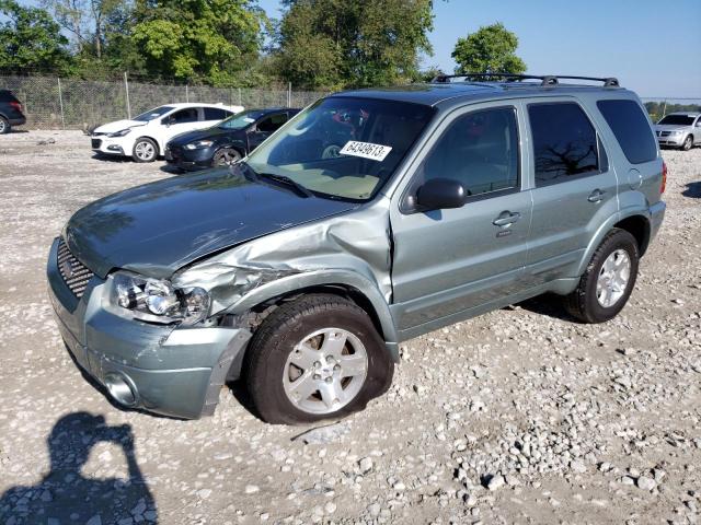 FORD ESCAPE LIM 2006 1fmyu94186kd17838