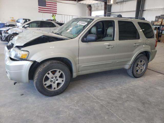 FORD ESCAPE 2005 1fmyu94195kb93917