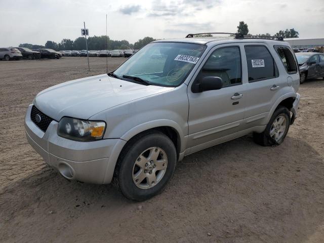 FORD ESCAPE LIM 2006 1fmyu941x6kc06739