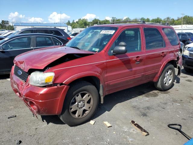 FORD ESCAPE LIM 2006 1fmyu941x6kd17839