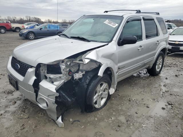 FORD ESCAPE 2005 1fmyu95h85ke10577