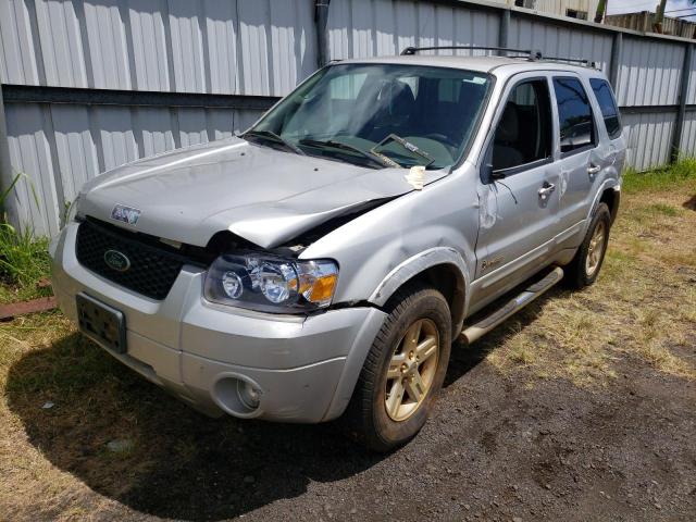 FORD ESCAPE HEV 2006 1fmyu95hx6ka20761