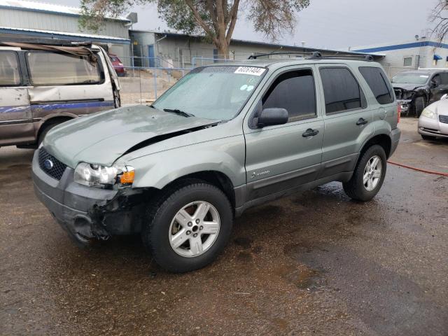 FORD ESCAPE 2006 1fmyu96h46ka19667