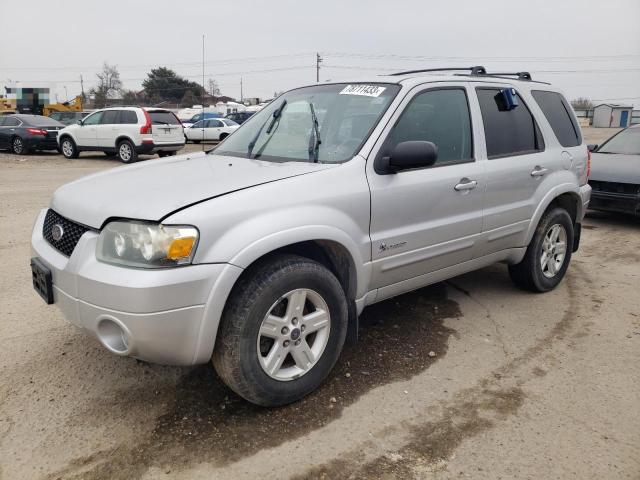 FORD ESCAPE 2006 1fmyu96h46kc82192