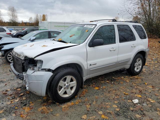 FORD ESCAPE 2006 1fmyu96h56ka08340