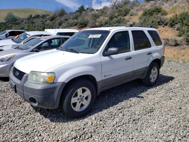 FORD ESCAPE 2006 1fmyu96h66ka43193