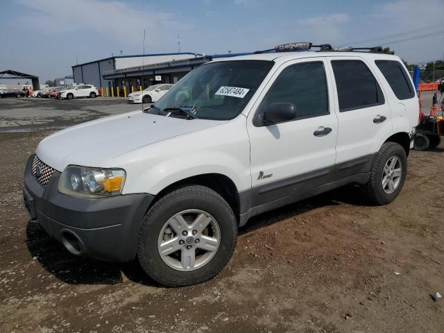 FORD ESCAPE 2006 1fmyu96h66kd26533