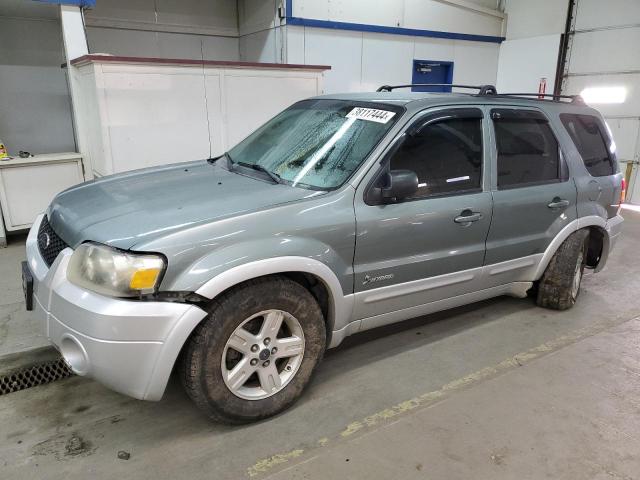 FORD ESCAPE 2006 1fmyu96h86kb01613