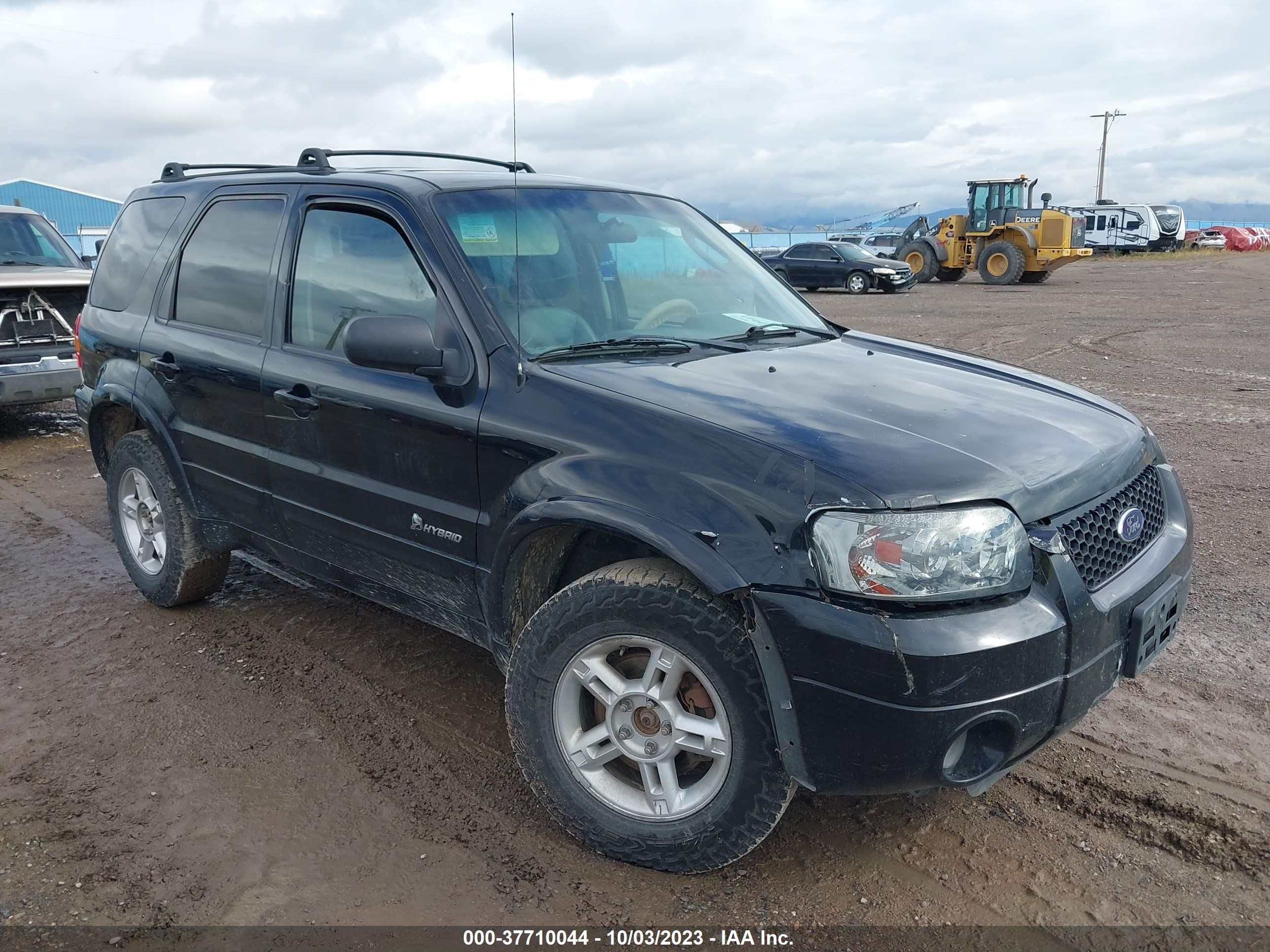 FORD ESCAPE 2006 1fmyu96hx6kb89483