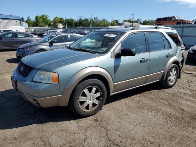 FORD FREESTYLE 2005 1fmzk01105ga03936