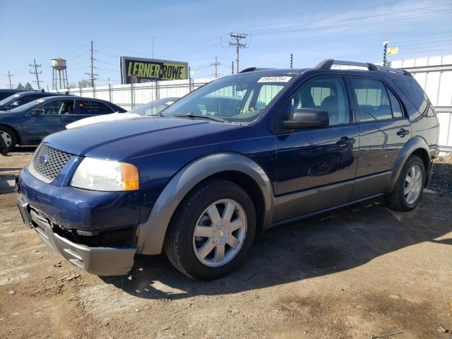 FORD FREESTYLE 2005 1fmzk01115ga40154