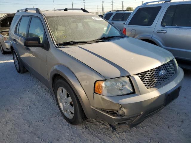 FORD FREESTYLE 2006 1fmzk01116ga13747