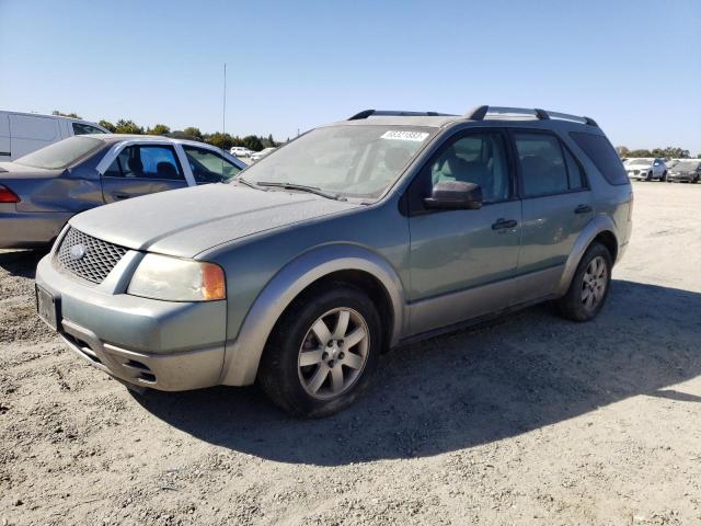 FORD FREESTYLE 2006 1fmzk01116ga57425