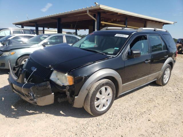 FORD FREESTYLE 2005 1fmzk01125ga60882