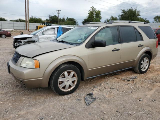 FORD FREESTYLE 2006 1fmzk01126ga01820