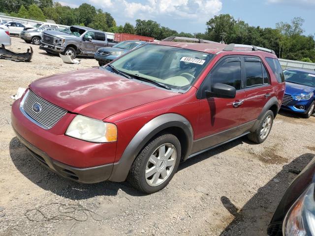 FORD FREESTYLE 2006 1fmzk01126ga26202