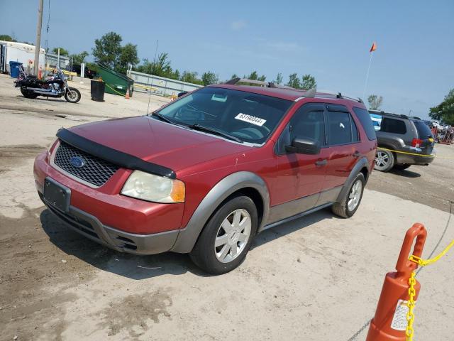 FORD FREESTYLE 2005 1fmzk01155ga40156