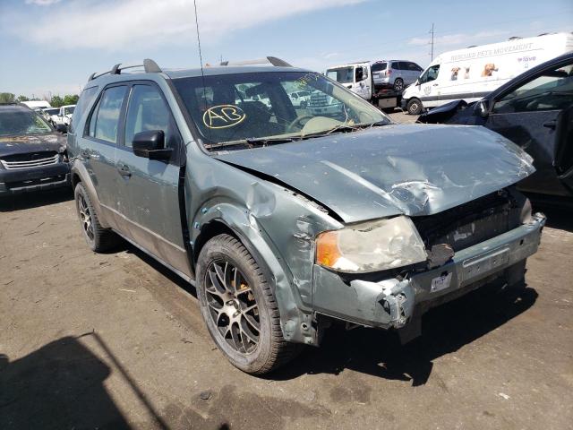 FORD FREESTYLE 2006 1fmzk01176ga23683