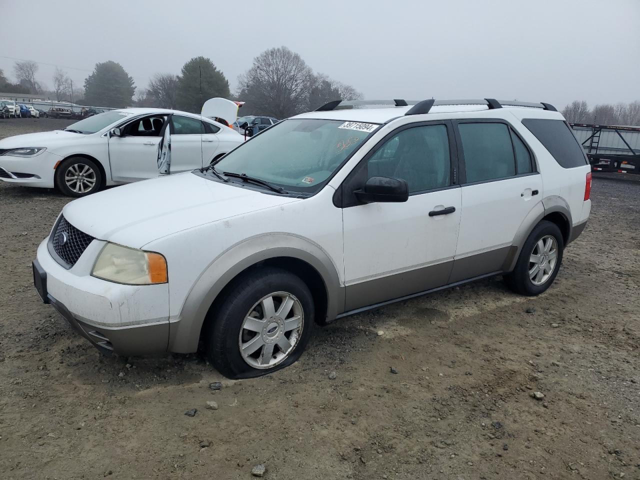 FORD FREESTYLE 2005 1fmzk01185ga53838