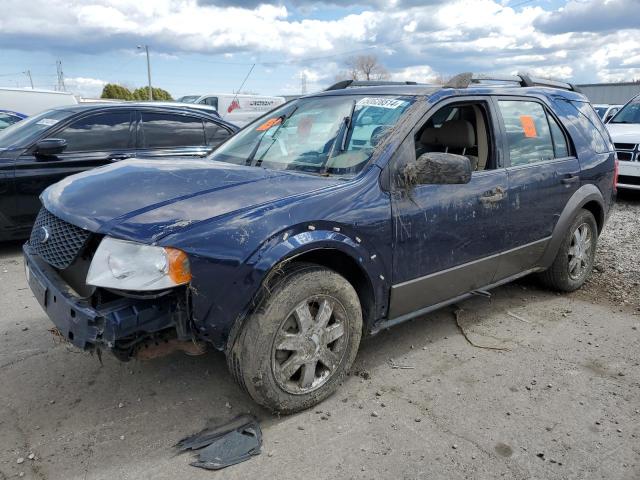 FORD FREESTYLE 2005 1fmzk01195ga31220