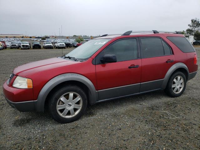 FORD FREESTYLE 2005 1fmzk01195ga47210