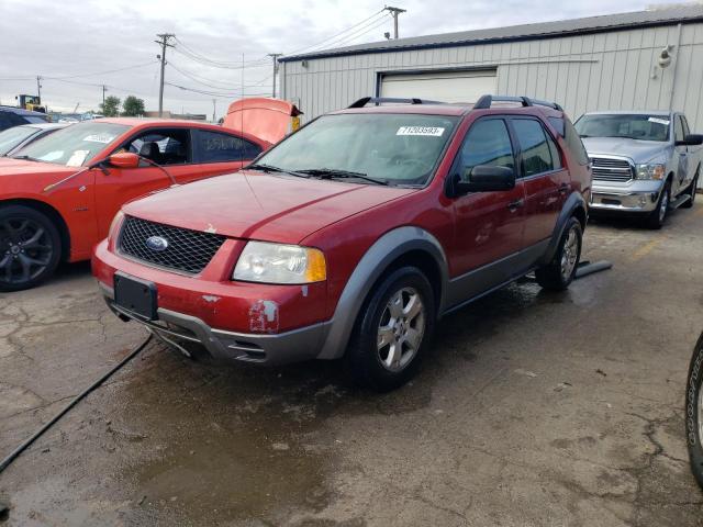 FORD FREESTYLE 2006 1fmzk01196ga08747