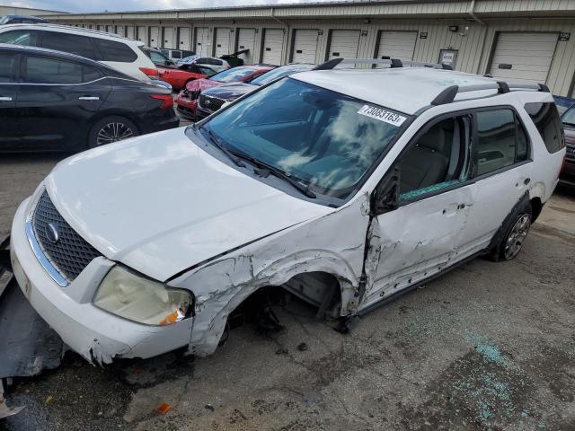 FORD FREESTYLE 2007 1fmzk02117ga03736