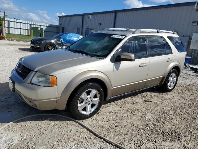 FORD FREESTYLE 2005 1fmzk02125ga11776