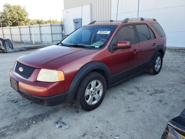 FORD FREESTYLE 2005 1fmzk02135ga42227