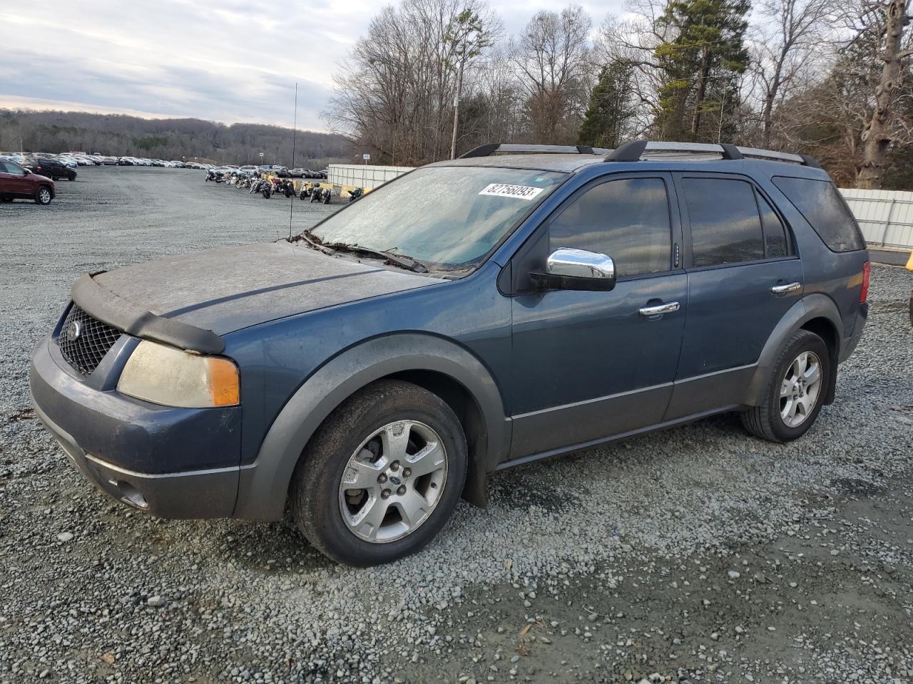 FORD FREESTYLE 2005 1fmzk02135ga46598