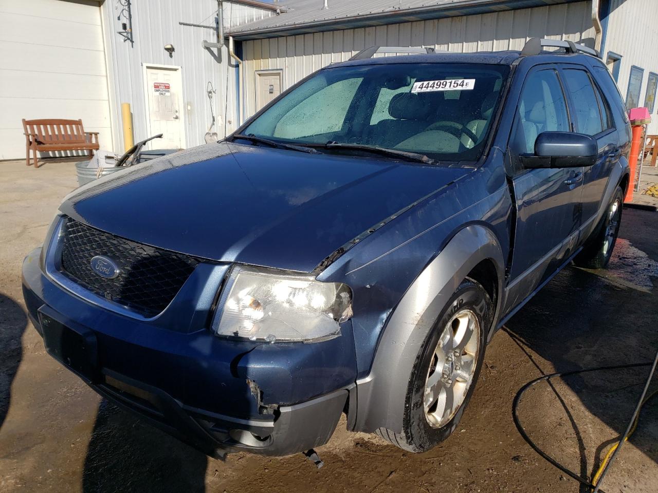 FORD FREESTYLE 2005 1fmzk02145ga12606