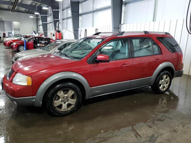 FORD FREESTYLE 2005 1fmzk02155ga78601