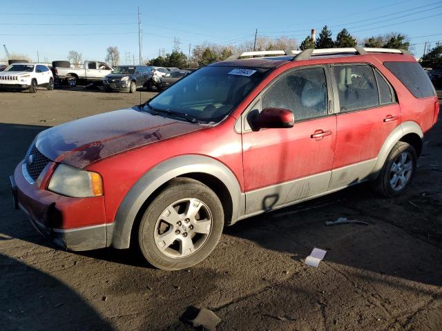 FORD FREESTYLE 2006 1fmzk02156ga02331