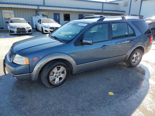 FORD FREESTYLE 2005 1fmzk02175ga63758