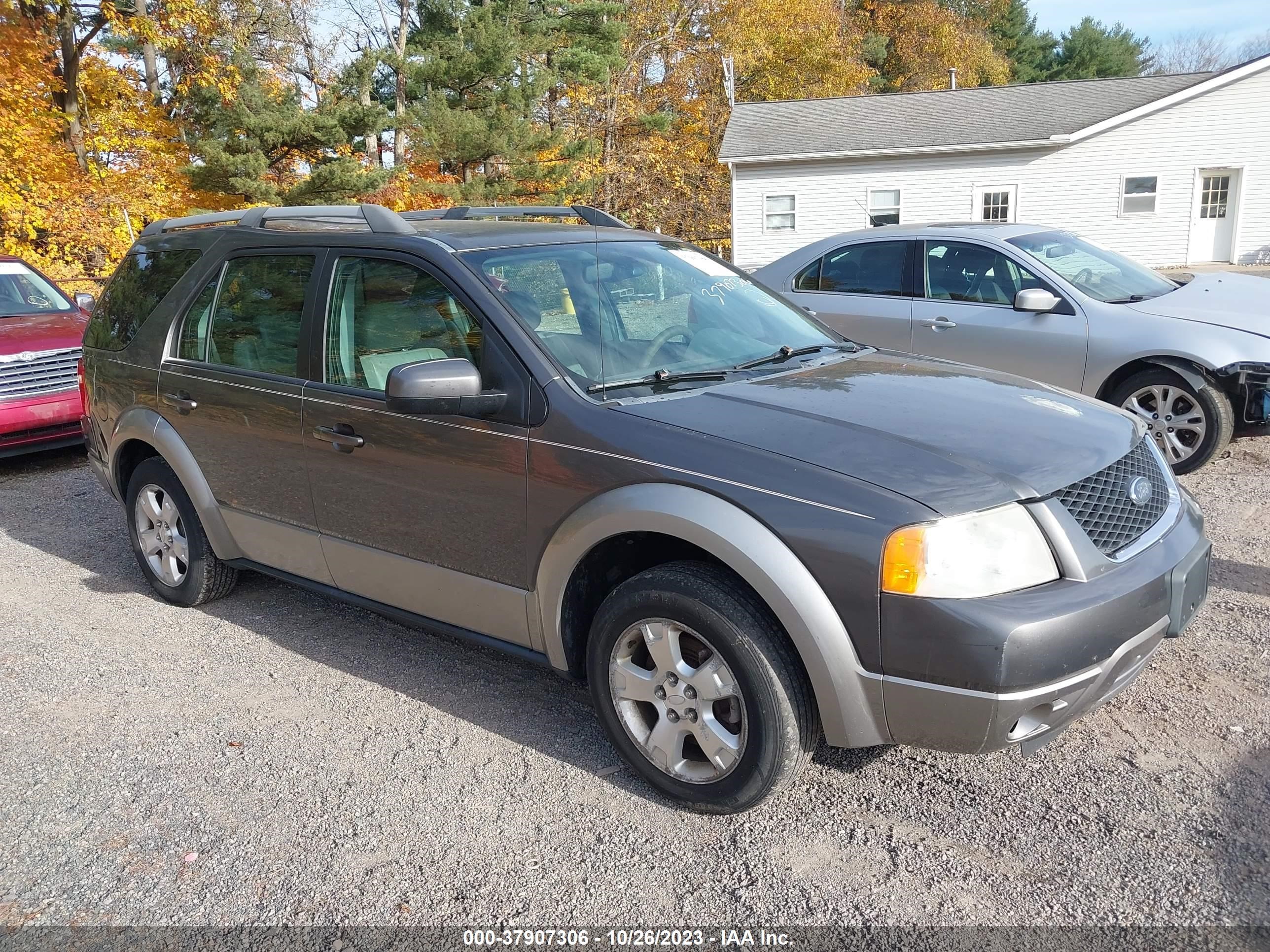 FORD FREESTYLE 2006 1fmzk02176ga54026