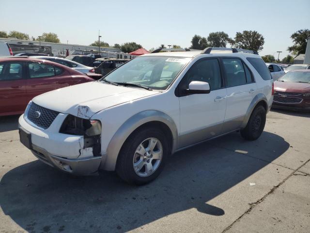 FORD FREESTYLE 2005 1fmzk02185ga81217