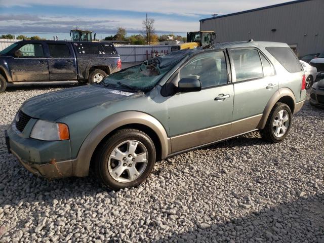 FORD FREESTYLE 2007 1fmzk02187ga04186