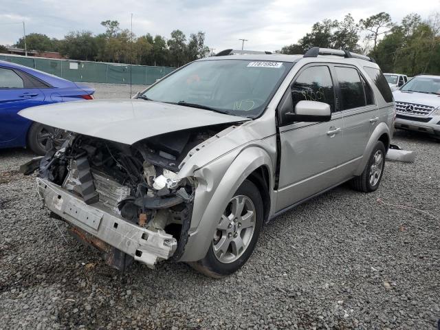 FORD FREESTYLE 2006 1fmzk03156ga34453