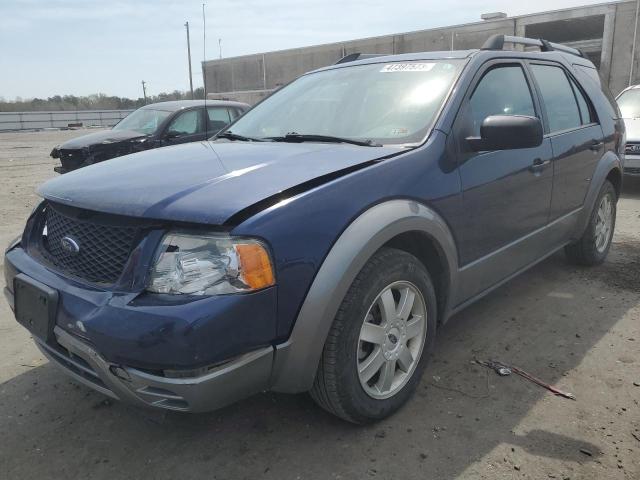 FORD FREESTYLE 2006 1fmzk04126ga41326