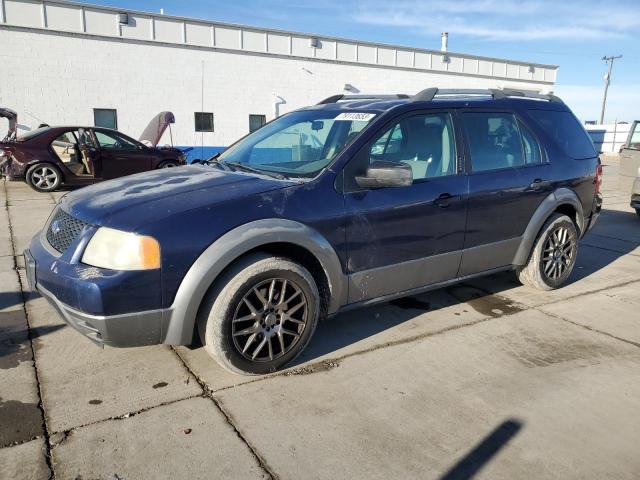 FORD FREESTYLE 2006 1fmzk04166ga49719