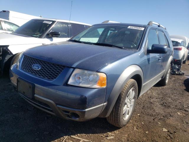 FORD FREESTYLE 2005 1fmzk05125ga08114