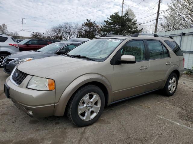 FORD FREESTYLE 2005 1fmzk05125ga46345