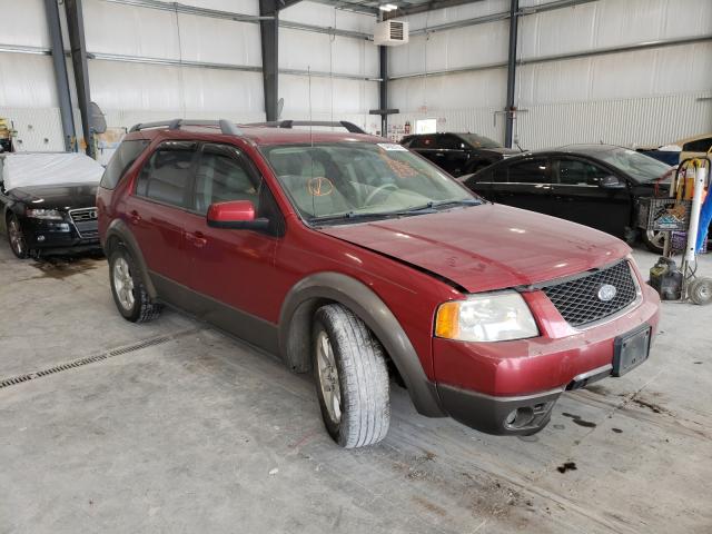 FORD FREESTYLE 2005 1fmzk05155ga18717