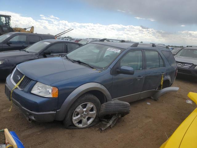 FORD FREESTYLE 2005 1fmzk05165ga08195