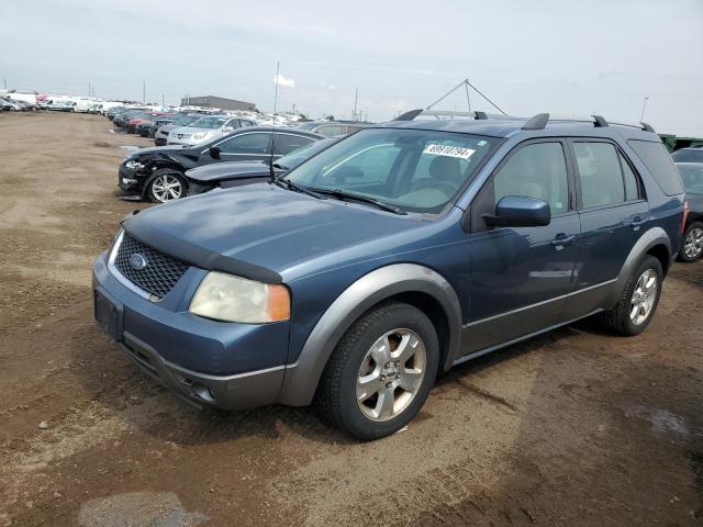 FORD FREESTYLE 2005 1fmzk05165ga81230