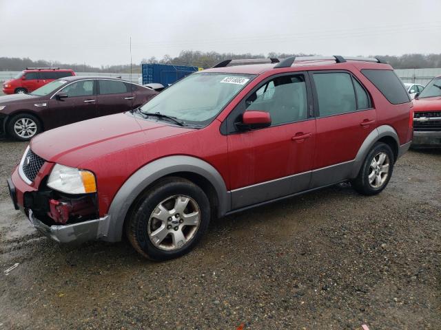 FORD FREESTYLE 2005 1fmzk05195ga10684