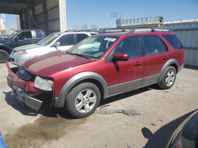 FORD FREESTYLE 2007 1fmzk05197ga08274