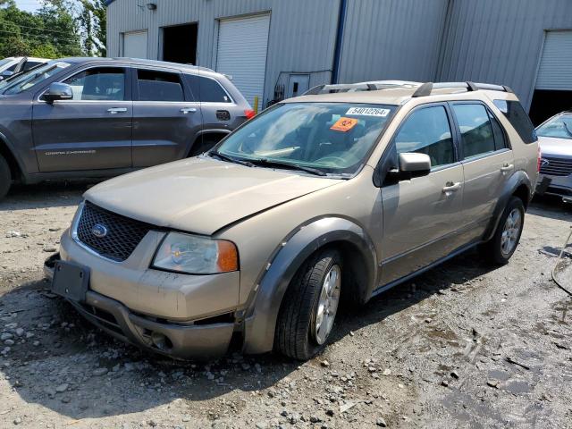 FORD FREESTYLE 2007 1fmzk051x7ga13032