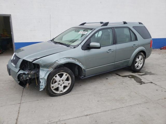 FORD FREESTYLE 2007 1fmzk06107ga06766