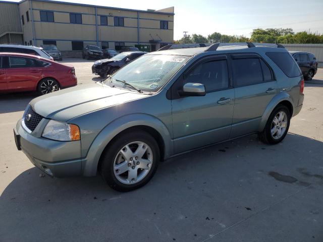 FORD FREESTYLE 2006 1fmzk06146ga32799